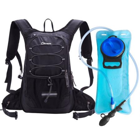 Insulated Hydration Pack Backpack For Hiking Running
