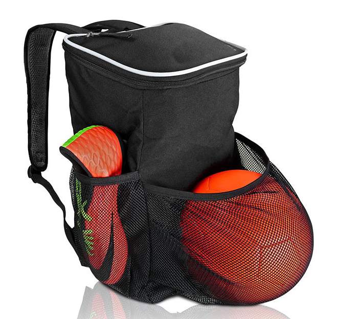 Basketballl backpack