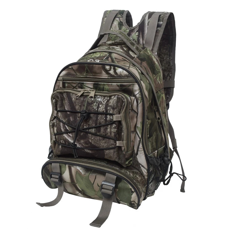 Outdoor Hunting Backpack Camo with Waist Strap 