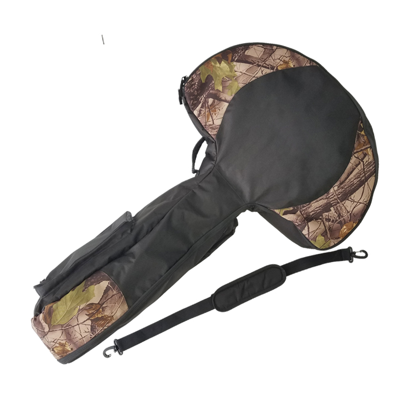 Hunting camo soft crossbow case archery crossbow bag 