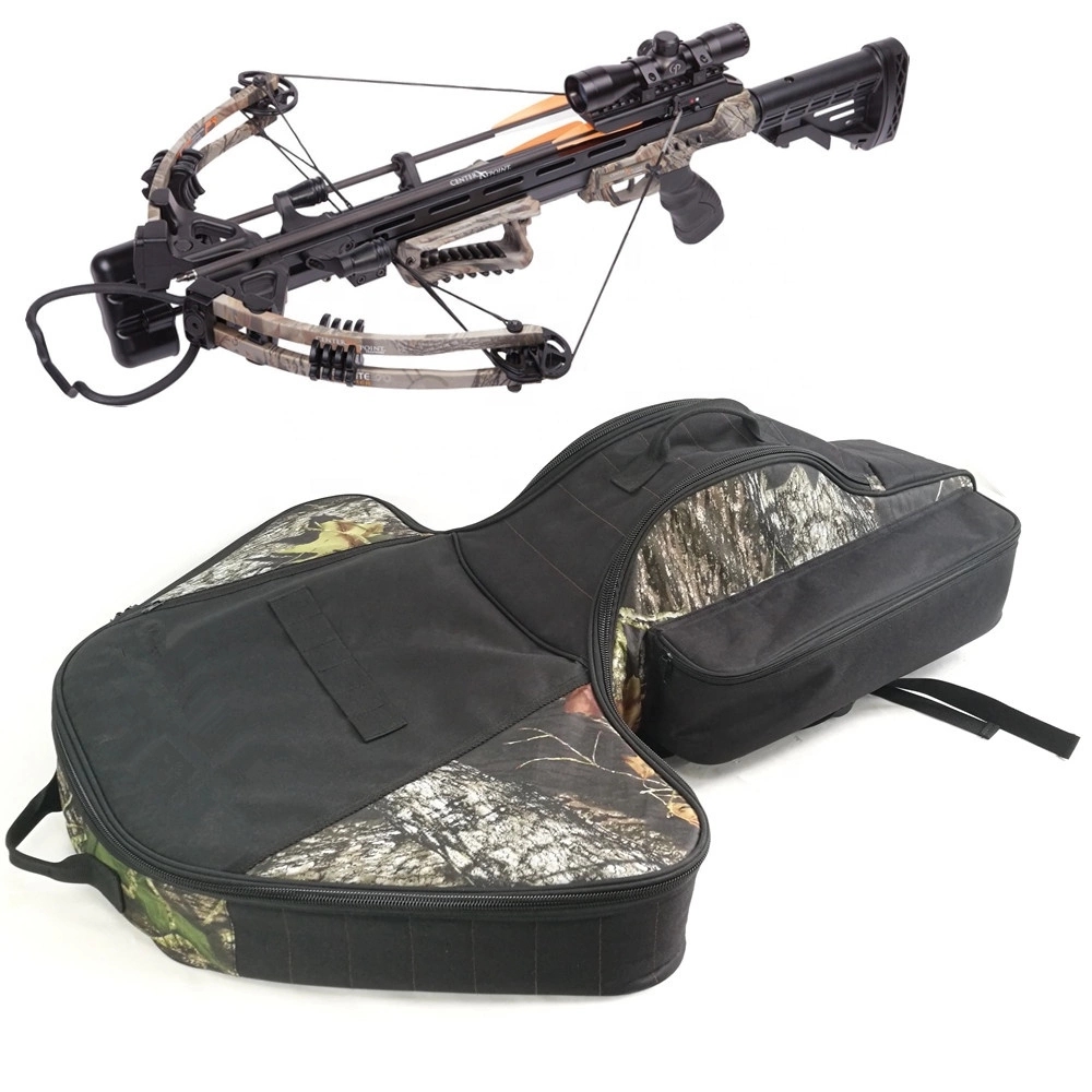Hunting camo soft crossbow case archery crossbow bag