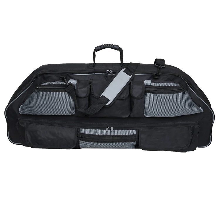 Archery bag compound bow case for shooting