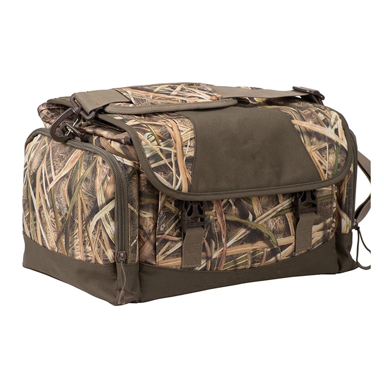 Outdoor Camouflage 600D Polyester Hunting Shoulder Blind Bag