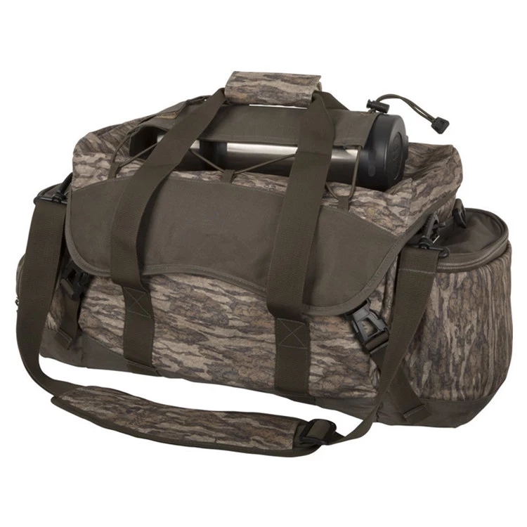Hunting Camo Deluxe Floating Blind Bag for Outdoor Use 