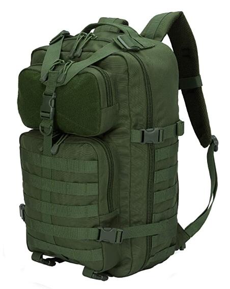 Military army backpack